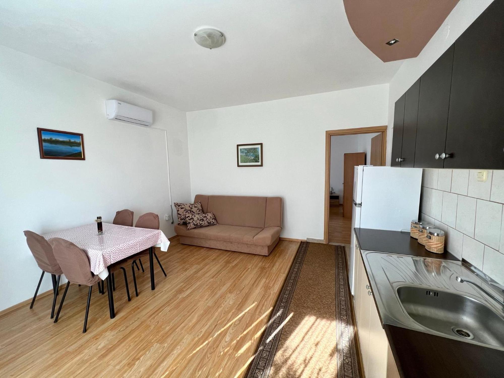 Apartments Monika Bibinje Exterior foto